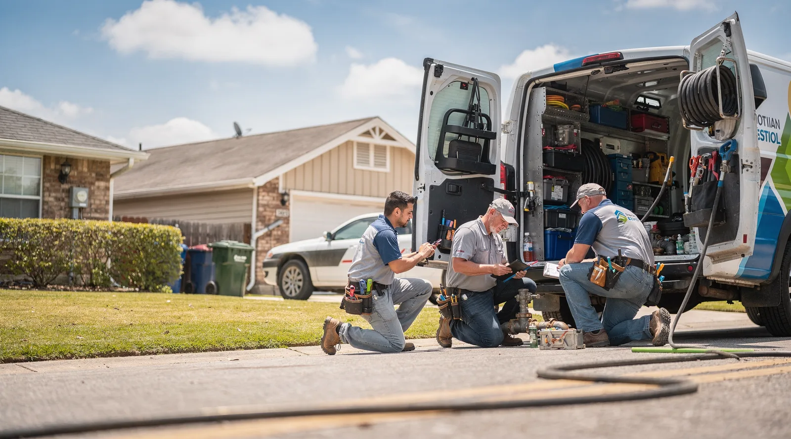 Emergency Plumber in Island Lake, IL near me
